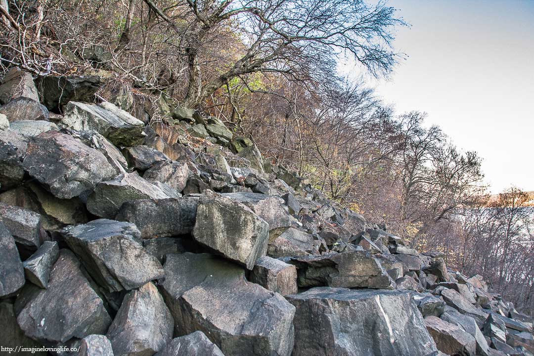 palisades Giant Stairs